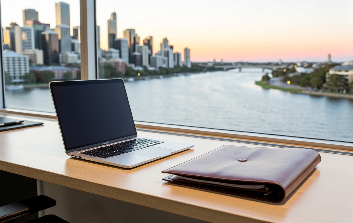 Financial Consulting Environment