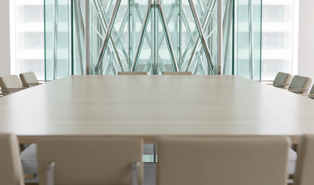 Executive boardroom in Melbourne