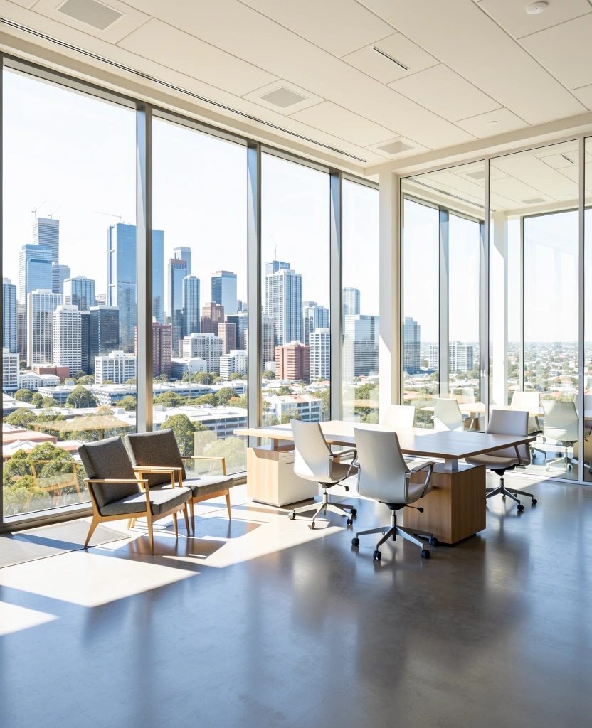 Professional environment in Brisbane