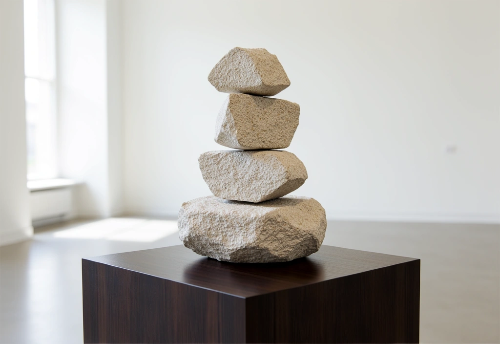 Representation of financial balance